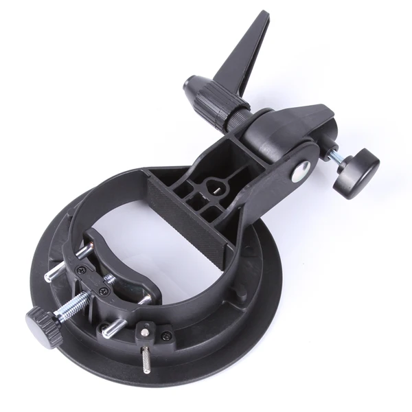 Godox s-образный кронштейн Elinchrom S держатель для вспышки Speedlite Snoot софтбокс |