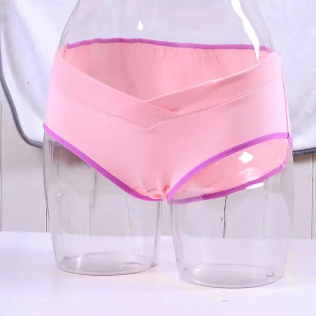 SAGACE низкая талия нижнее Белье для беременных поддержка живота женщин мягкий уход