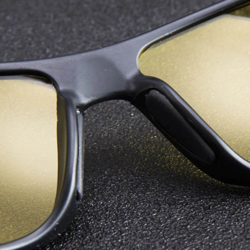 Chashma брендовые новые спортивные очки ночного видения для вождения