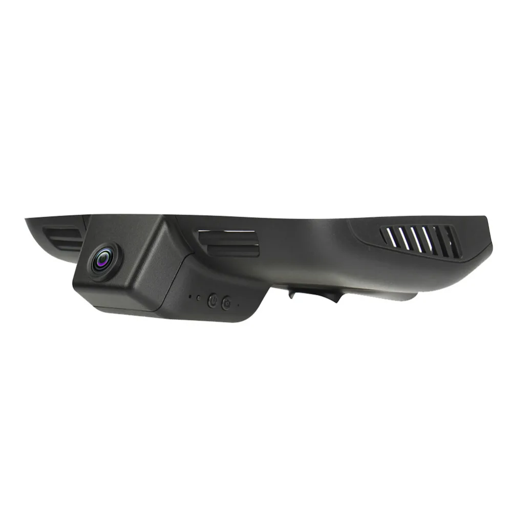 Автомобильный видеорегистратор DVRS для Benz C Class Deluxe C260 C300 GLC Ambarella A7LA50 OV4689 Sensor HD 1296P