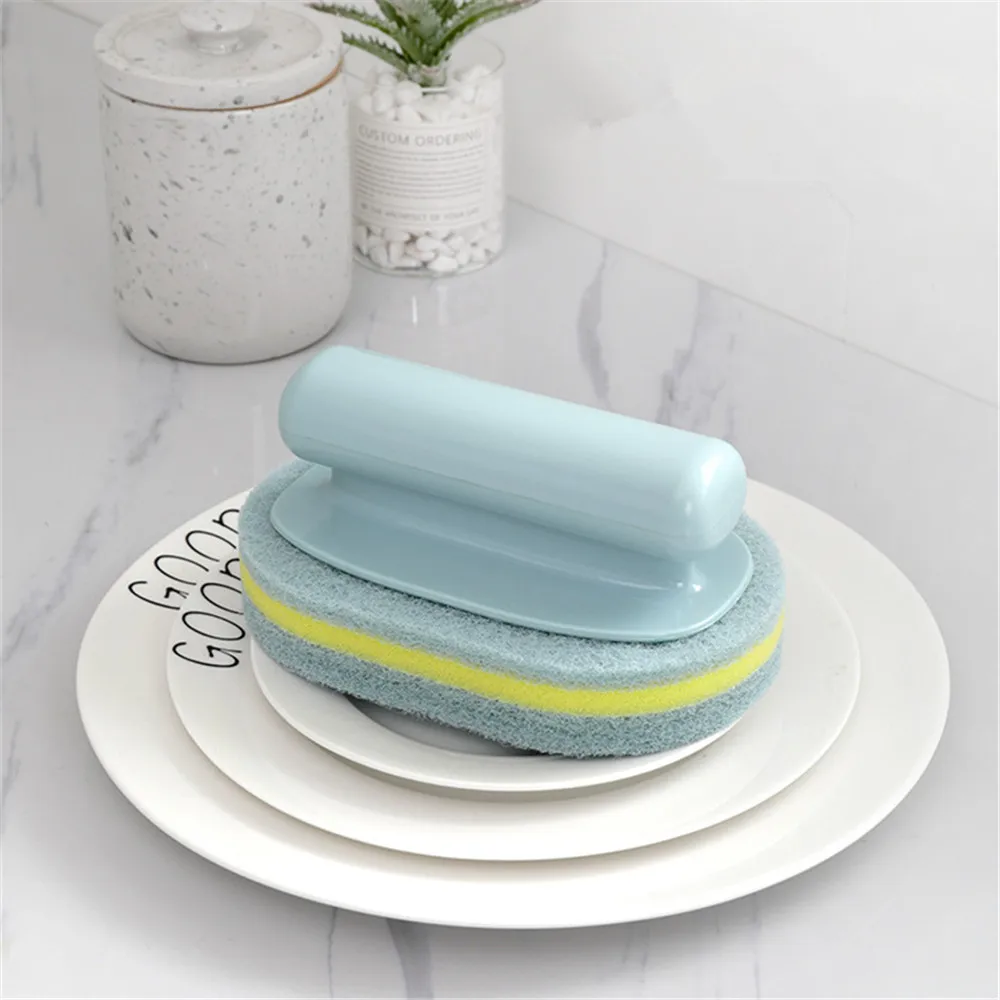 Щетка для пола в ванной комнате популярная губка чистки плитки щетка кухни Escova de