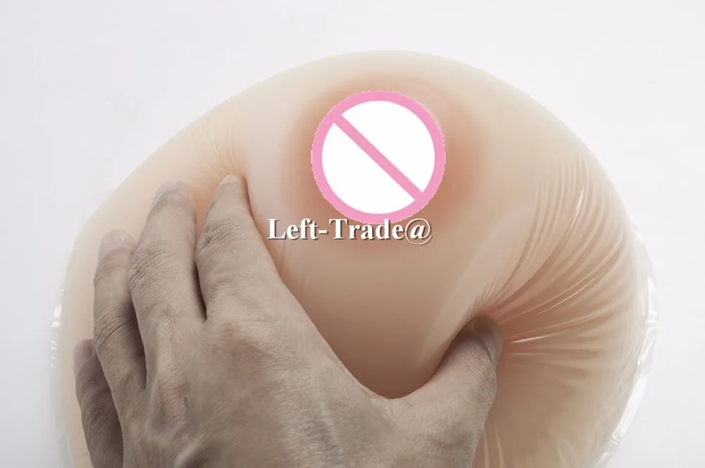 3600g H чашка Трансвестит forma de силиконовая большая грудь транссексуал