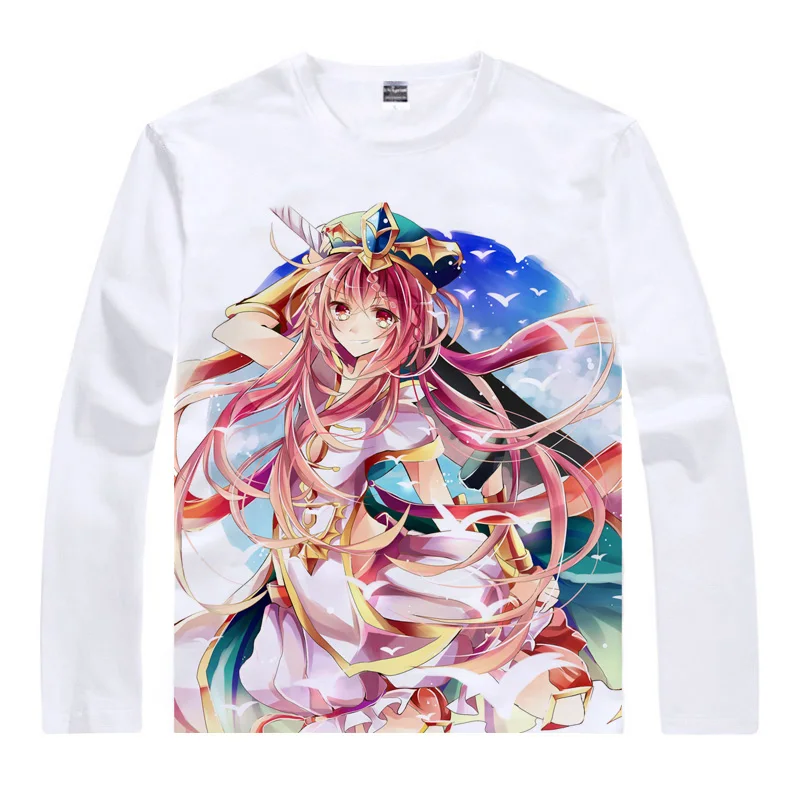 Coolprint Футболка с изображением в стиле аниме косплея Puella Magi лабиринт футболки