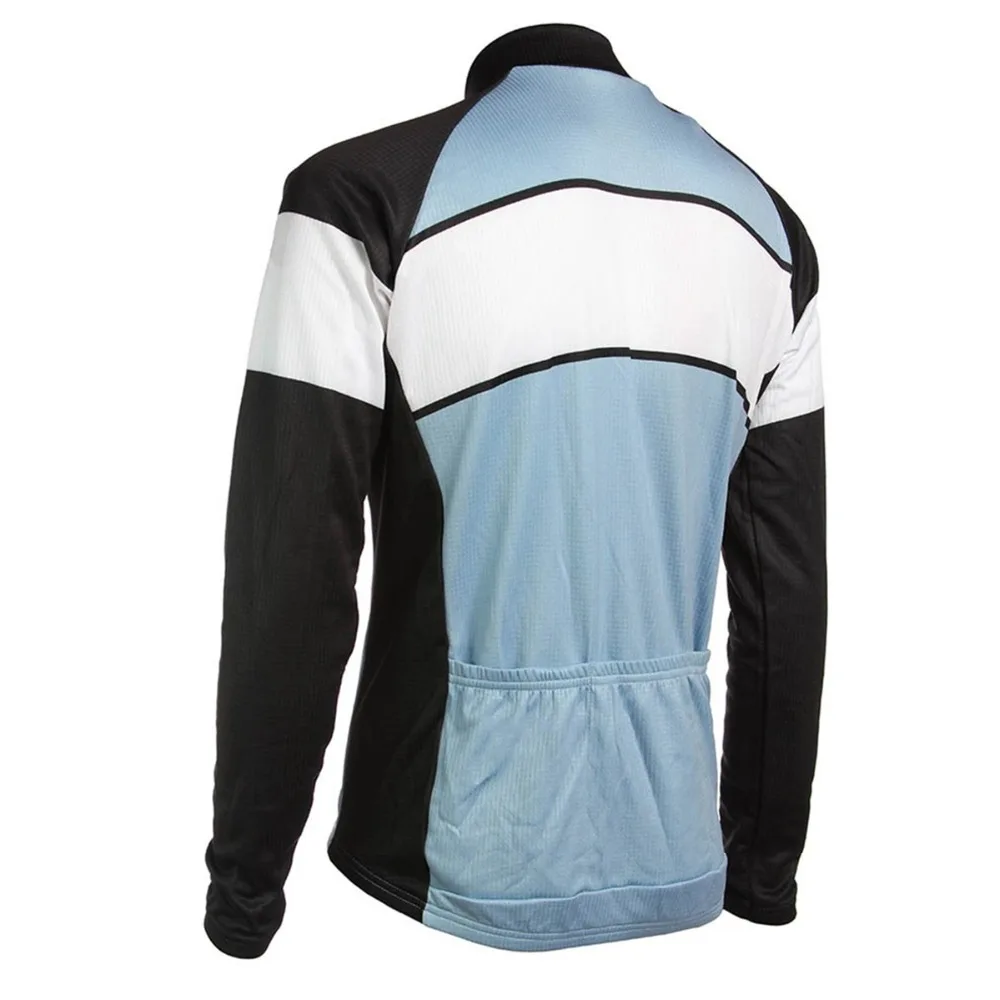 2019 Велоспорт Джерси Топы велосипедная одежда с длинным рукавом куртка Футболка