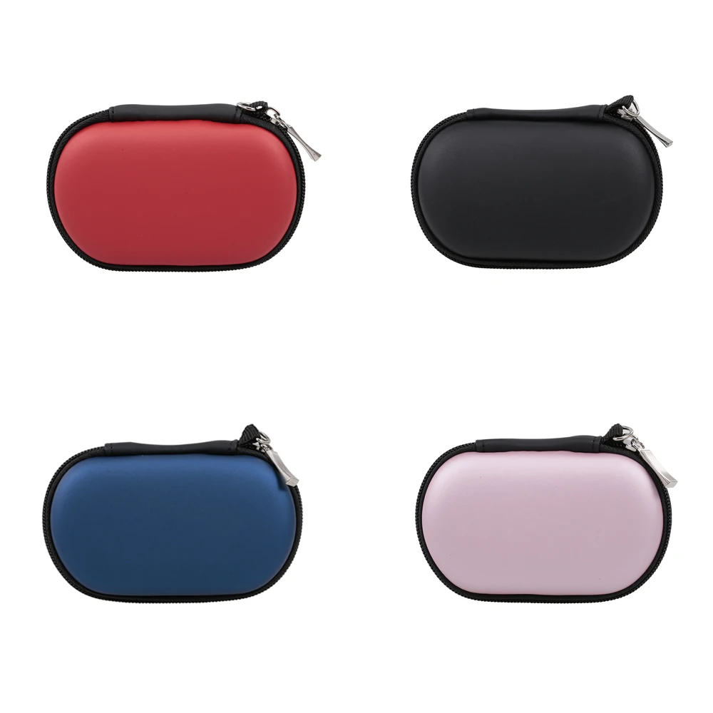 НОВАЯ Портативная сумка для SD-карты EVA чехол хранения наушников наушники USB