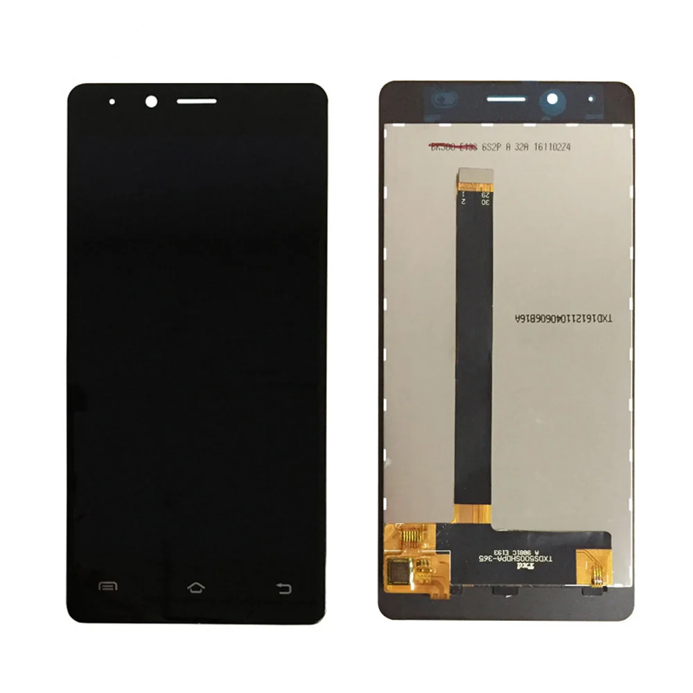 Sinpie 720x1280 мобильный телефон ЖК s для BQ BQS-5060 BQS 5060 тонкий ЖК-дисплей сенсорный экран