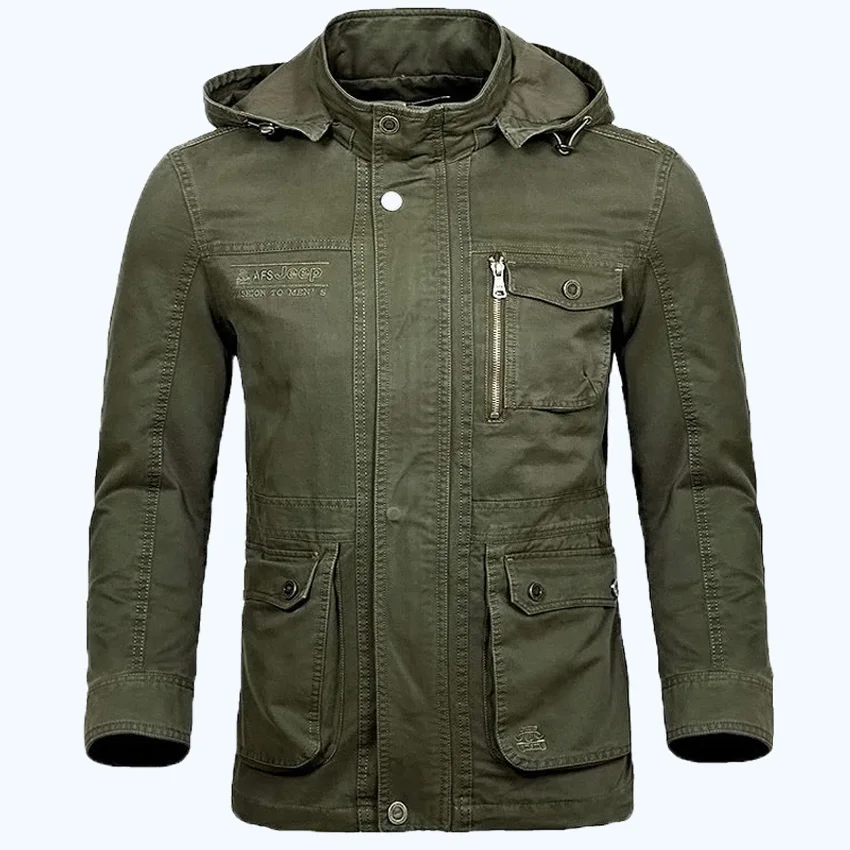 2018 Бесплатная доставка АФН JEEP Фирменная Новинка Осень ветровки брюки-карго