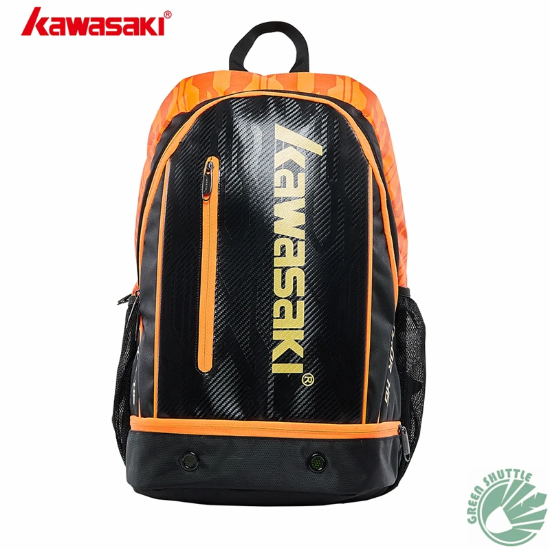 2019 Kawasaki Новые рюкзаки для бадминтона Kbb-8205 KBB-8257 3 упаковки дорожные школьные сумки