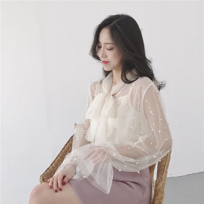 Недорогие Женские повседневные рубашки MW137 весна лето осень 2019|Рубашки| |