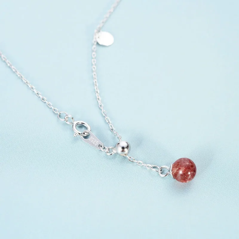 Чокер Flyleaf женский из серебра 100% пробы с круглыми блестками|Ожерелья| |