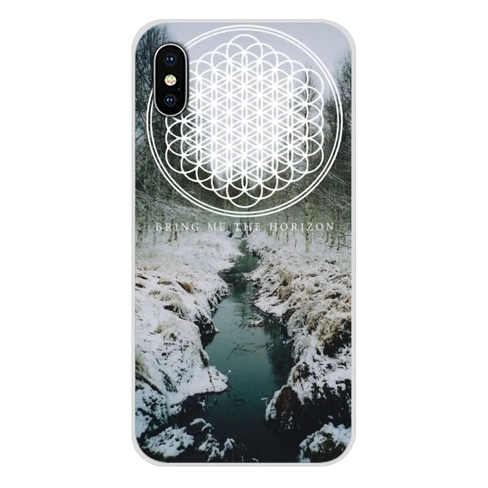 BMTH Bring Me the Horizon для Samsung Galaxy A3 A5 A7 A9 A8 Star A6 Plus 2018 2015 2016 2017 аксессуары чехлы телефонов |