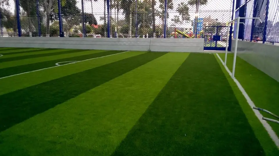 Высококачественная искусственная трава cesped для футбола 2 цвета|cesped|cesped artificial |