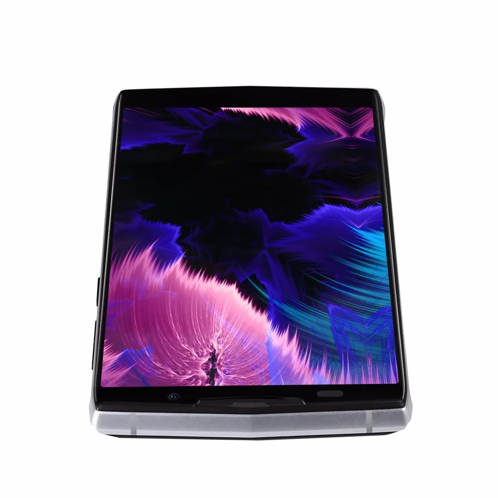 Оригинал DOOGEE BL9000 5 99 &quotHD + 9000 мАч Смартфон Android 8 1 MTK6763 Восьмиядерный 6 ГБ