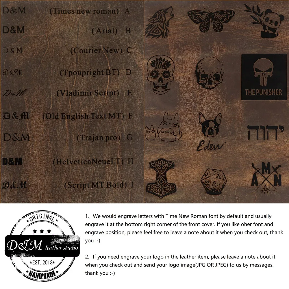 Кожаный держатель для паспорта чехол органайзер кожаный 4