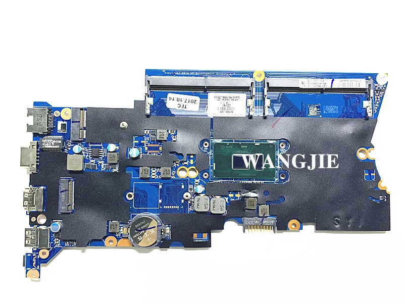 Материнская плата для ноутбука hp ProBook 440 G4 921339-001 Celeron 3865U DA0X81MB6E0 полностью протестирована