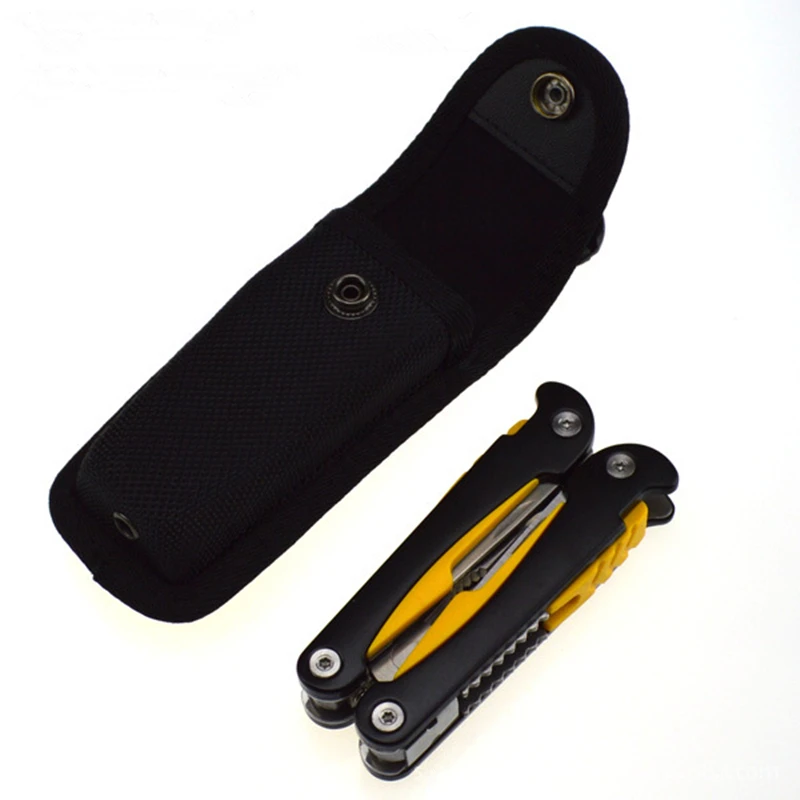 Уличные многофункциональные инструменты нейлоновый зажим складные плоскогубцы