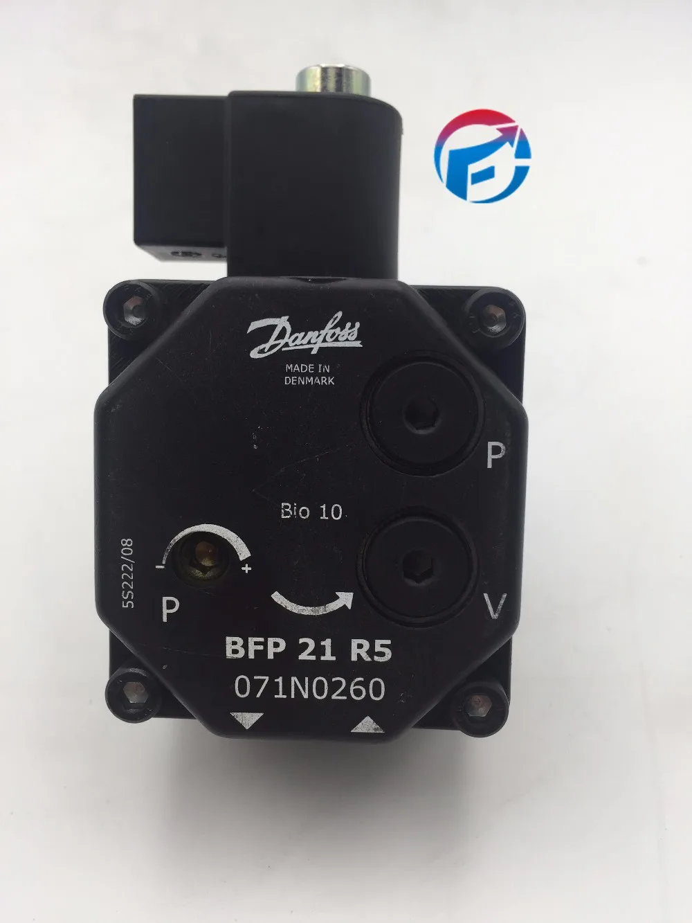 BFP21R5 Danfoss масляный насос может заменить AS47B1537 для BTL20 масляной горелки