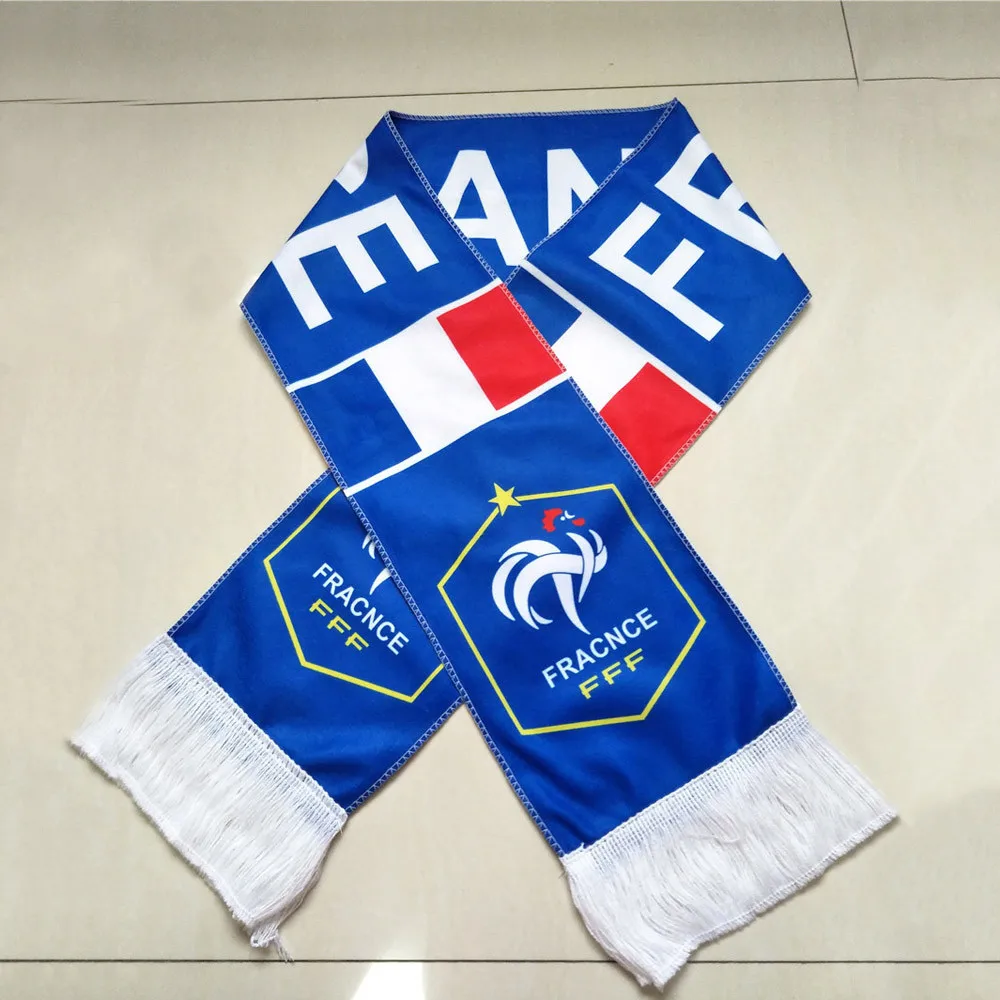 Россия футбол нация команда шарф футбольные болельщики поддержка Scarves3.378