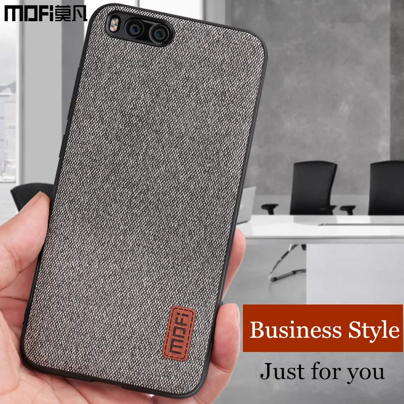 Чехол для xiaomi mi 6, задняя крышка xiaomi mi6, жесткий защитный чехол для телефона, роскошный MOFi, чехол для xiaomi mi6, чехол s 5,15