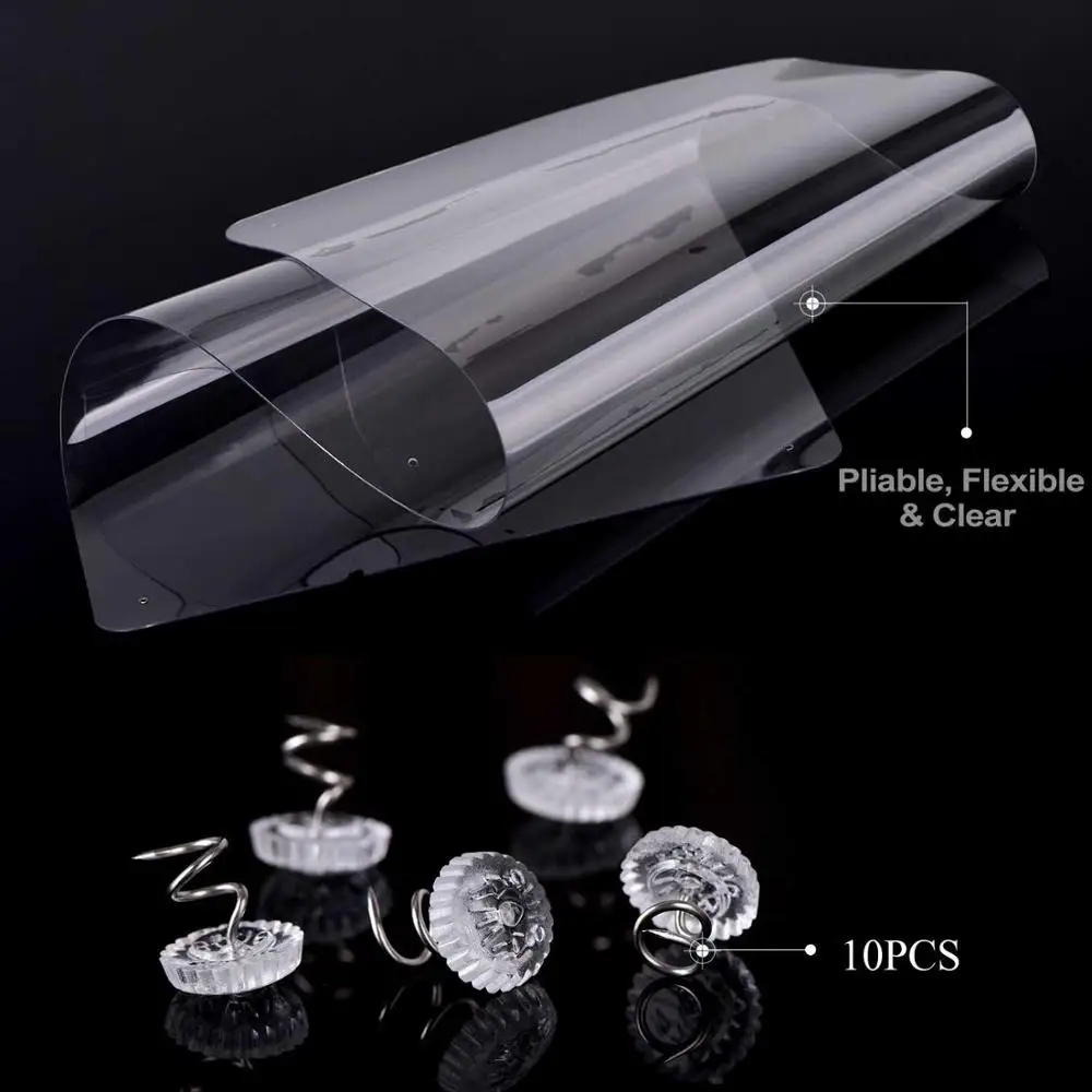 Защитная лента для защиты от царапин 2 шт.|Декоративные пленки| |