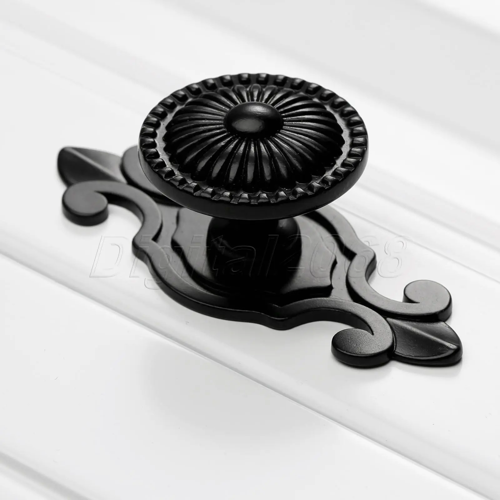 1 шт. ручка для кухонной обуви в античном стиле|cabinet knobs|drawer knobsknobs and pulls |