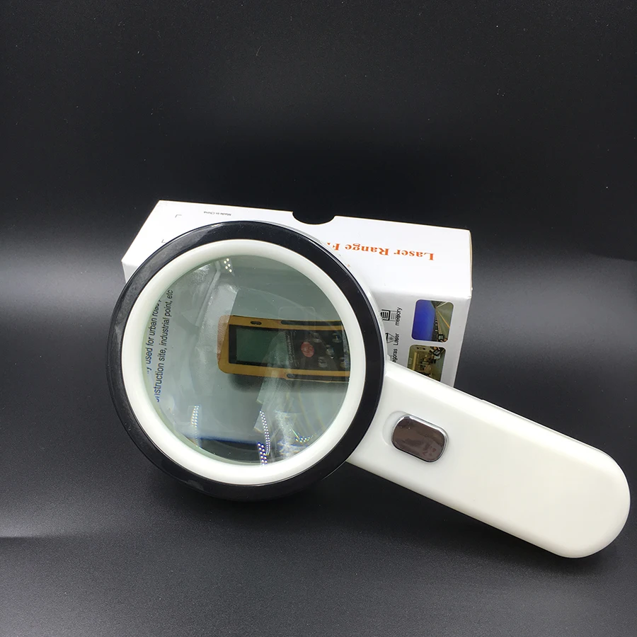 20X Лупа LED лупа увеличительное стекло с лампой Оборудование для ремонта часов и
