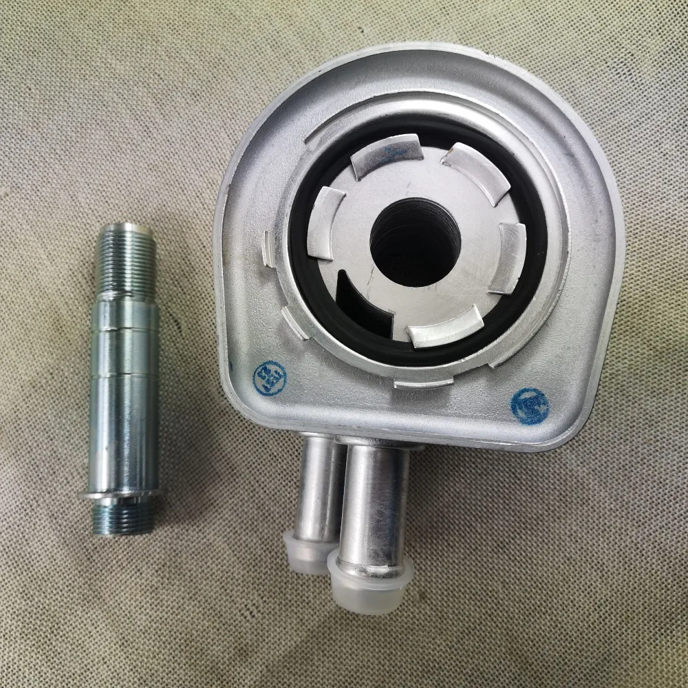 Масляный радиатор для экспедиции F150 NAVIGATOR 2L3Z-6A642-AB/ 2L3Z6A642AB/F7UZ-6A642-BA/F7UZ6A642BA |