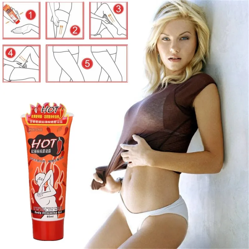 Высококачественный крем для тела похудения женщин и мужчин похудение сжигание