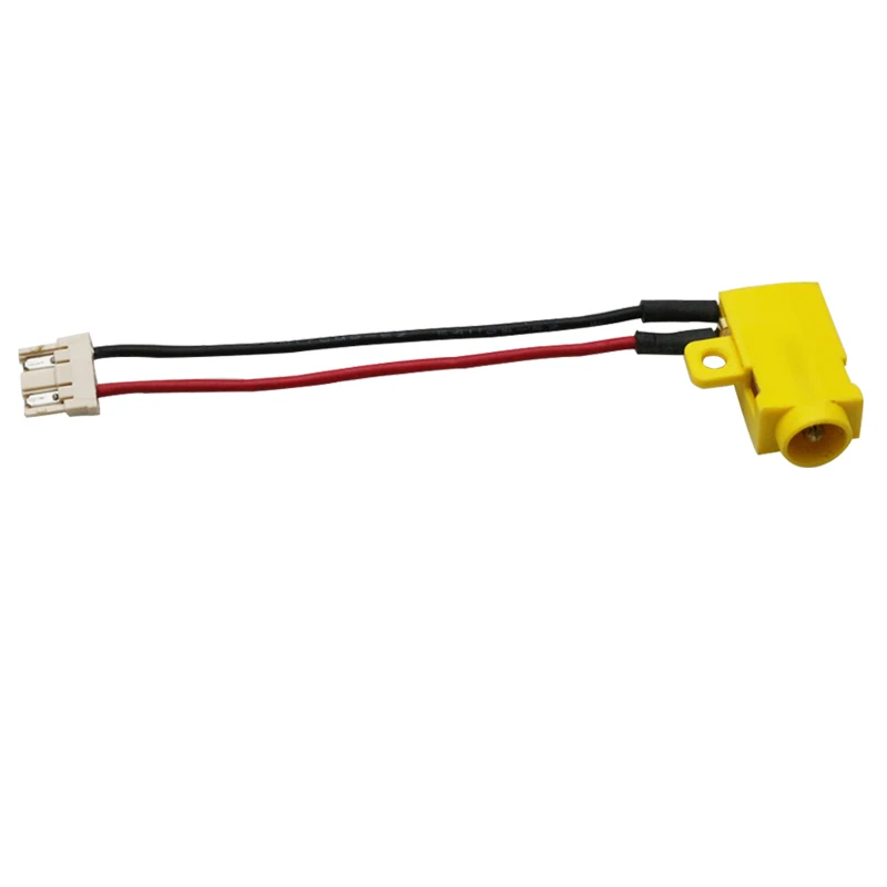 Оптовая продажа 1 шт. разъем переменного тока для аккумулятора адаптера зарядное