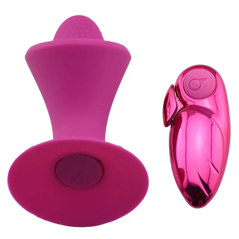 Вибратор LOVETOY для языка 10 режимов интимные игрушки женщин мастурбатор пульт