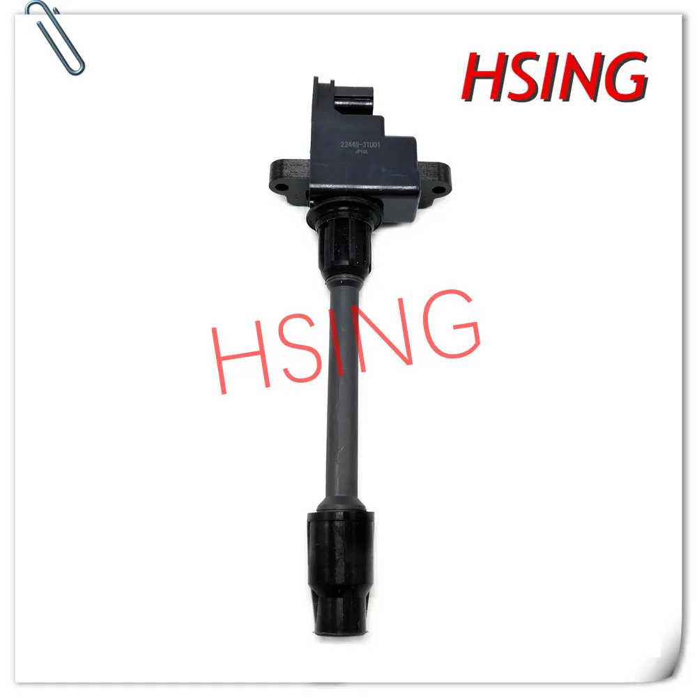 HSINGYE совершенно новая катушка зажигания #22448 31U01 подходит для Nissan Maxima QX Infiniti I30 VQ20DE
