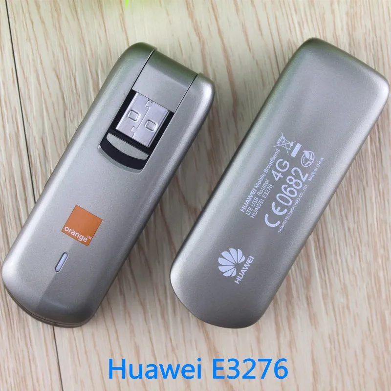 Разблокированный телефон Huawei E3276s-151 4G LTE 3G GSM SIM-карта Модем USB Dongle | Компьютеры и
