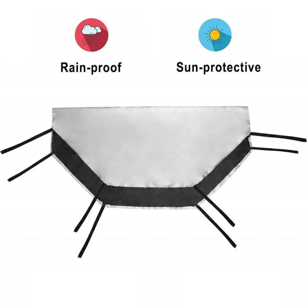Чехол для питомника собак водонепроницаемый пыленепроницаемый прочный чехол из