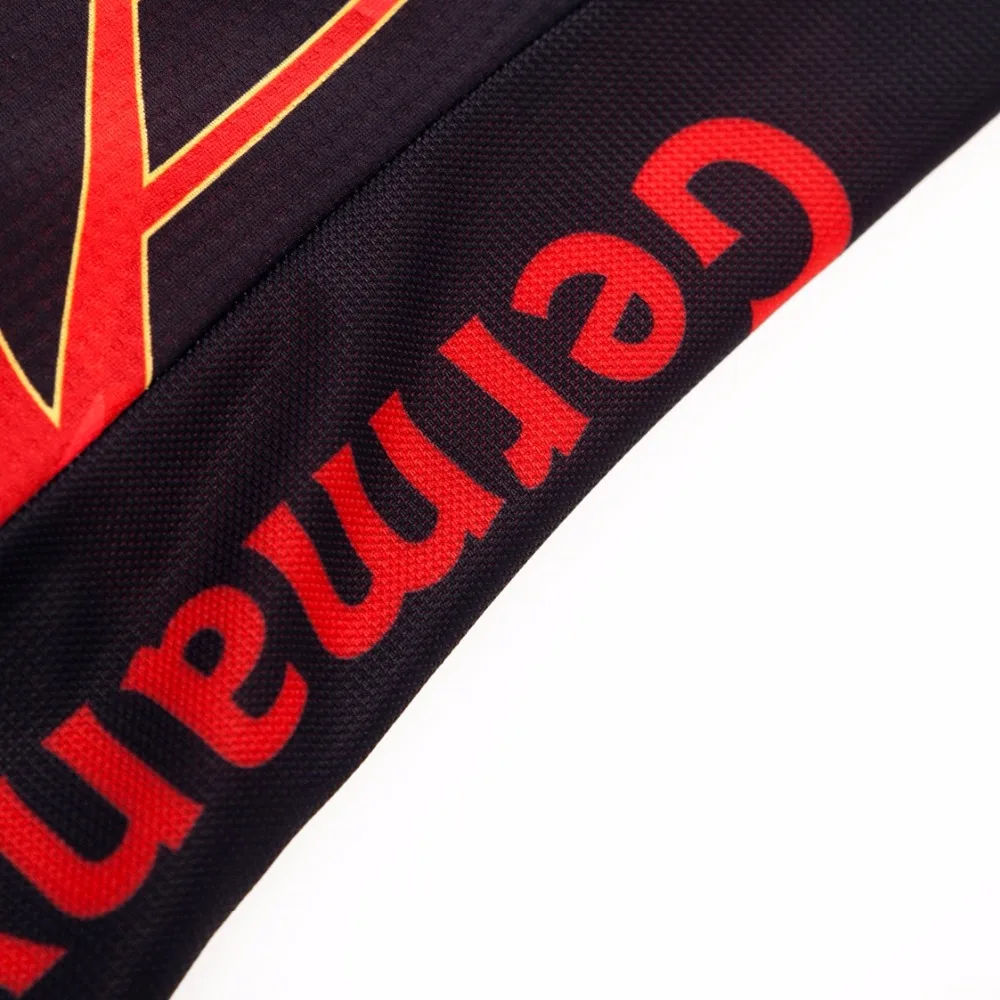 2019 Германия Велоспорт длинная Джерси для мужчин горный велосипед осень Pro MTB