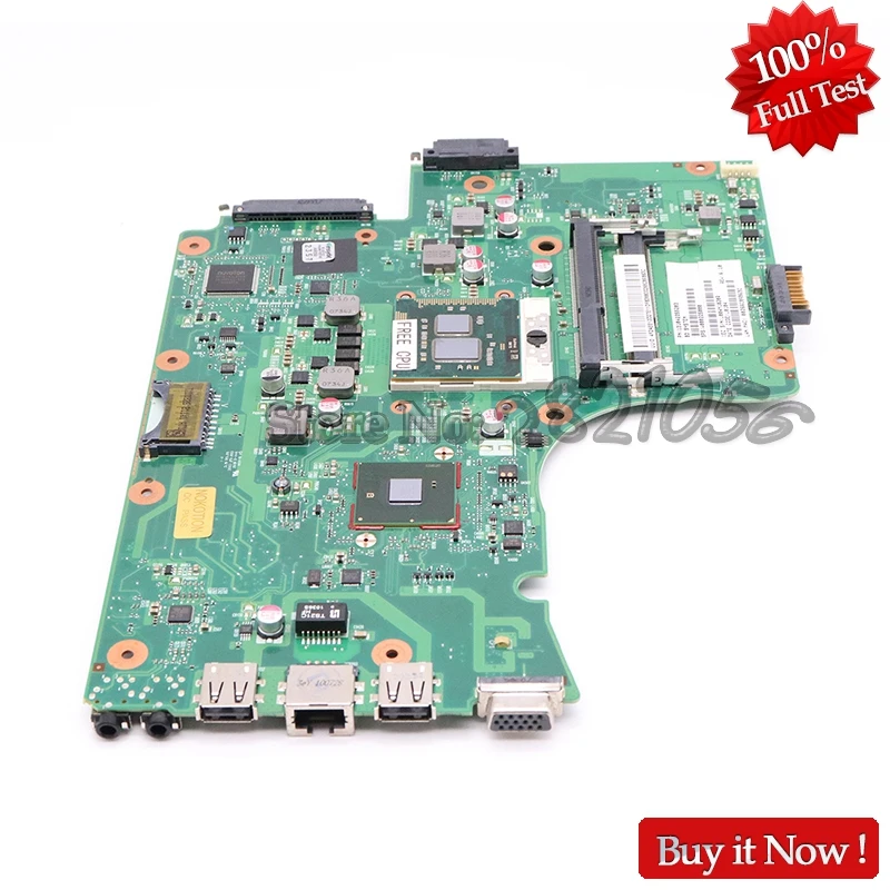 Материнская плата для ноутбука TOSHIBA Satellite C655 C650 6050A2355202 HM55 DDR3|motherboard motherboard|motherboards for