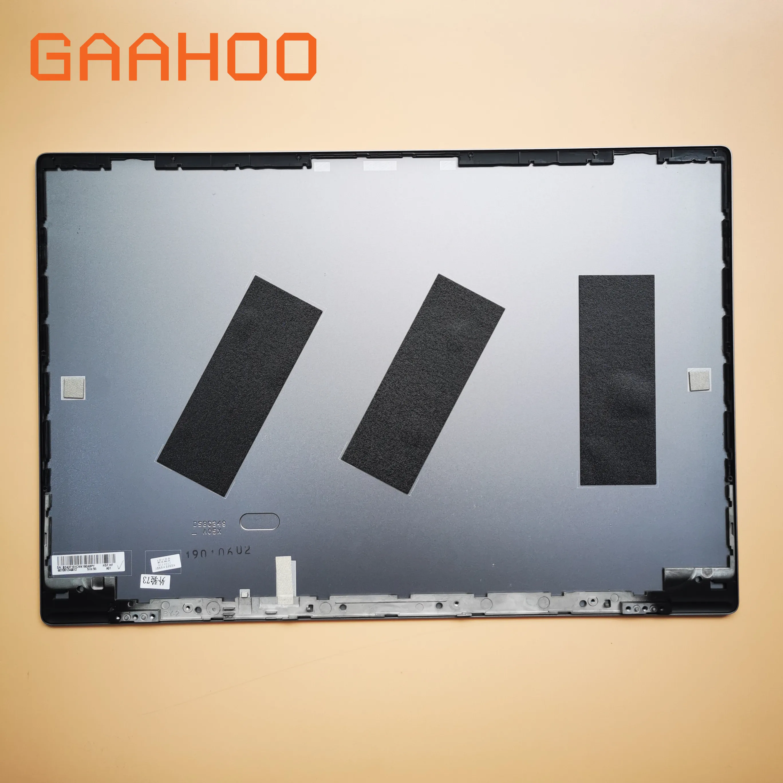 Брендовый новый оригинальный чехол для ноутбука Xiaomi MiBOOK 15 156PRO 171501 AF AQ AL задняя