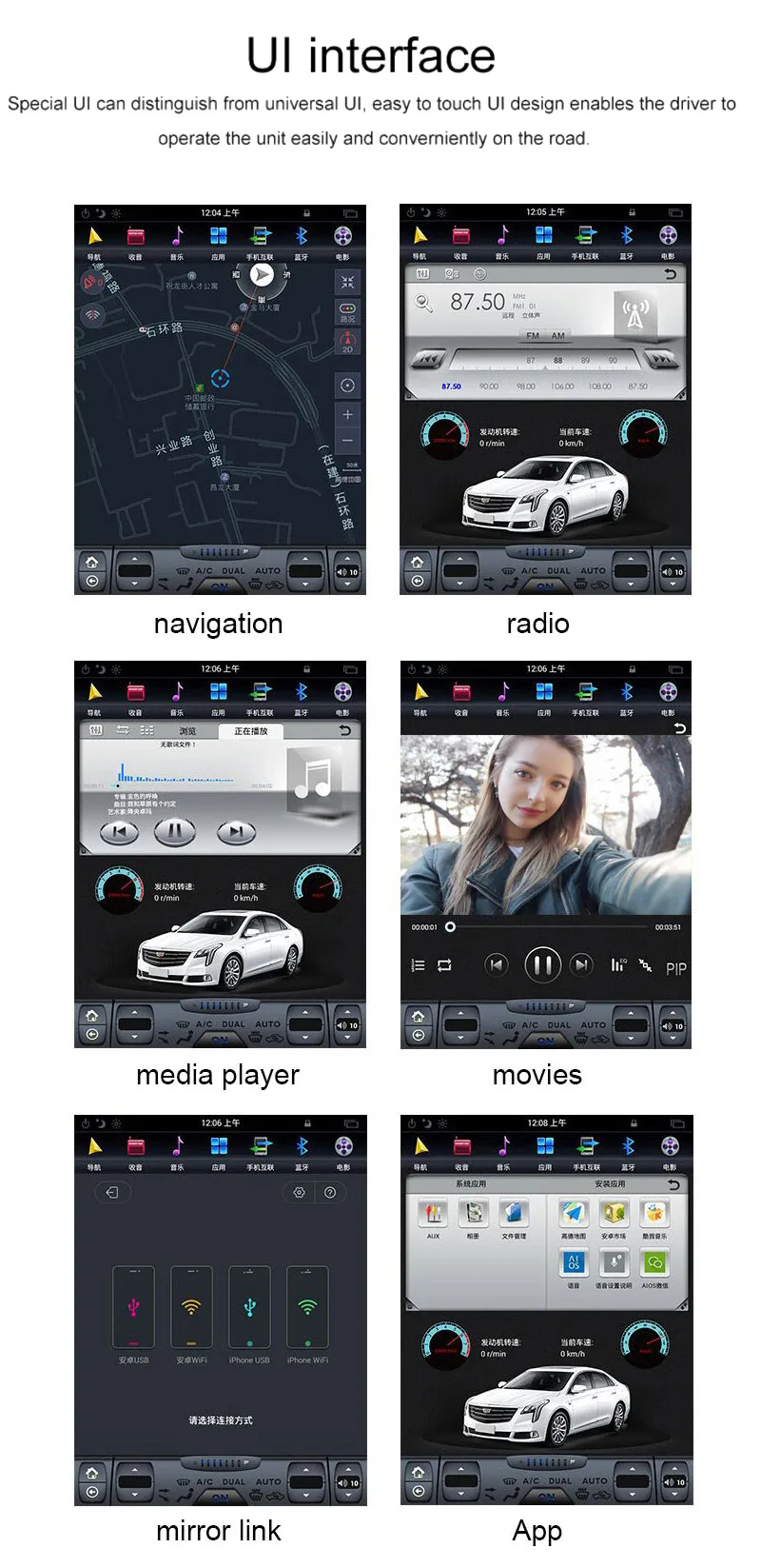 Aotsr Tesla Стиль Android 7,1 автомобиль без DVD плеер gps навигации стерео для OPEL Vauxhall Holden Astra J 2010-2013 мультимедиа
