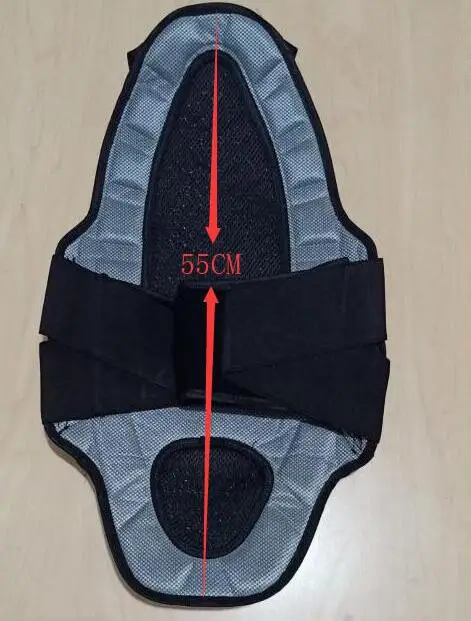 Профессиональный мотоциклист Защита спины Броня корпуса комбинация QI|Броня| |