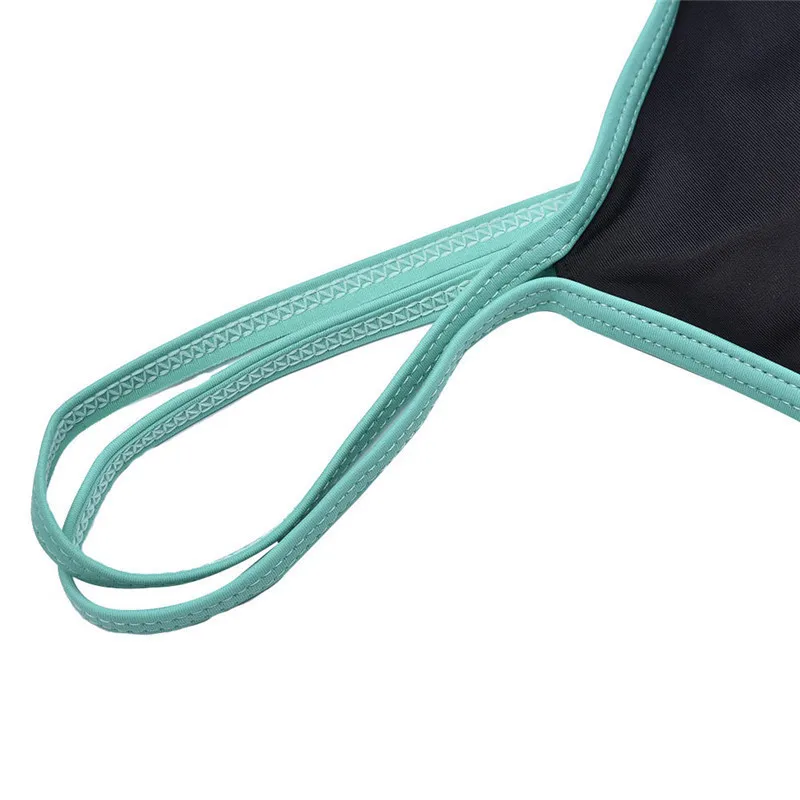 Купальник женский с чашками пуш-ап пикантный купальный костюм из 2 предметов юбка