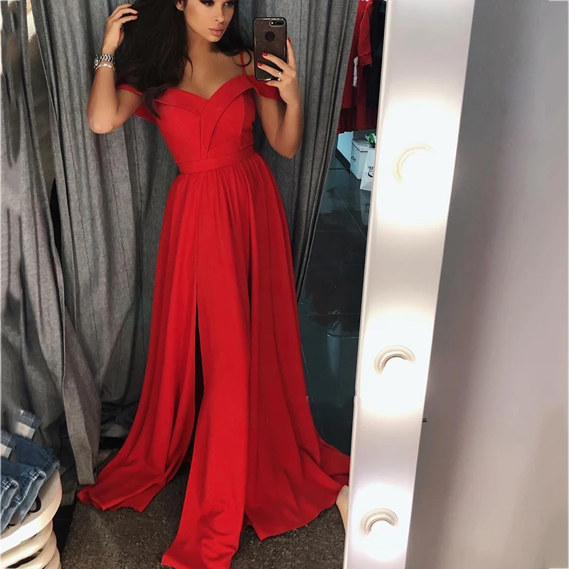 Sparky возлюбленная с длинной шеей пикантные платья подружек невесты рукавом