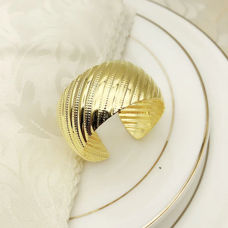 6 шт. круглая открывающаяся салфетка Пряжка металлическое покрытие кольцо для салфетки Кольцо булавка для полотенца