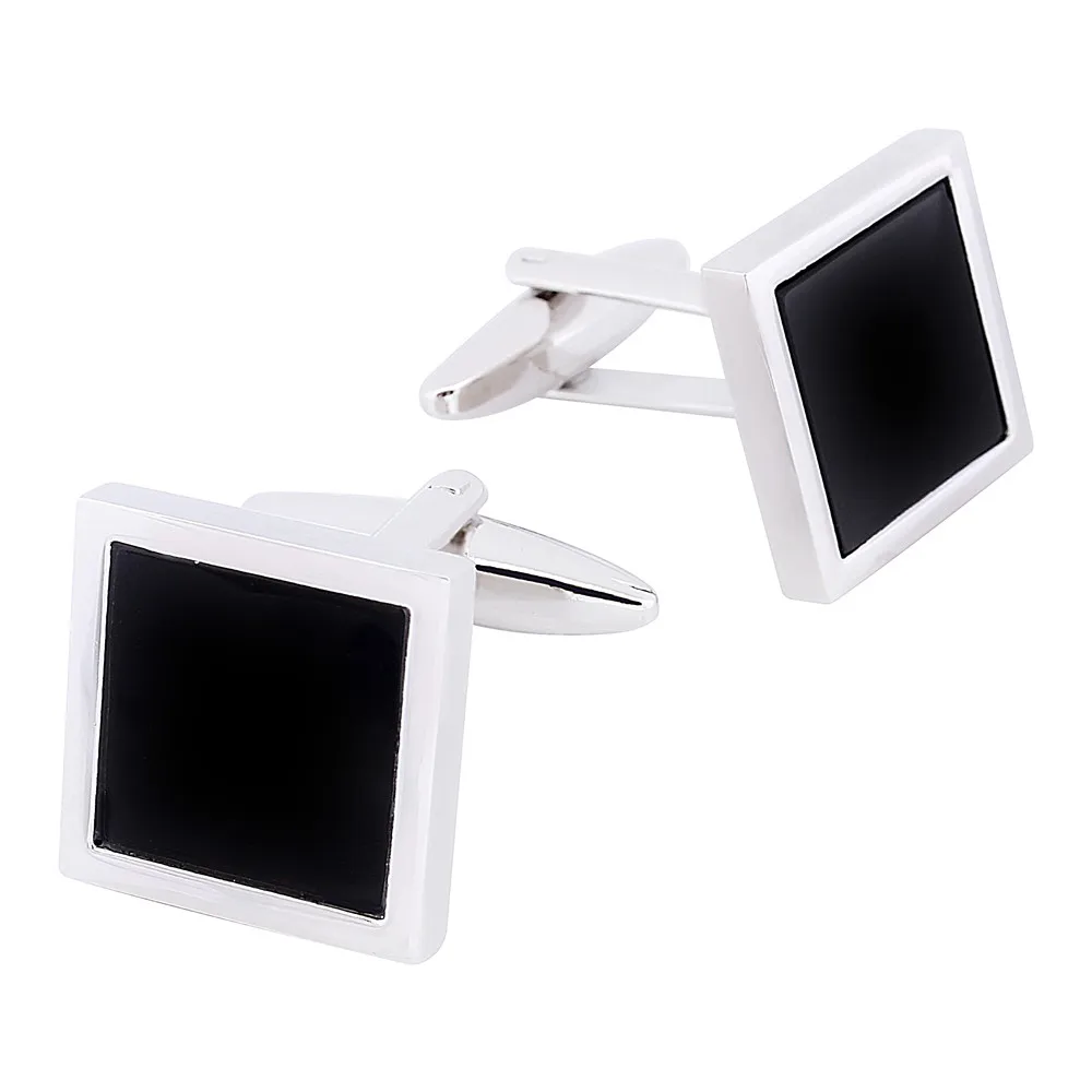 HAWSON перламутровые запонки для мужчин модные квадратные Предназначены