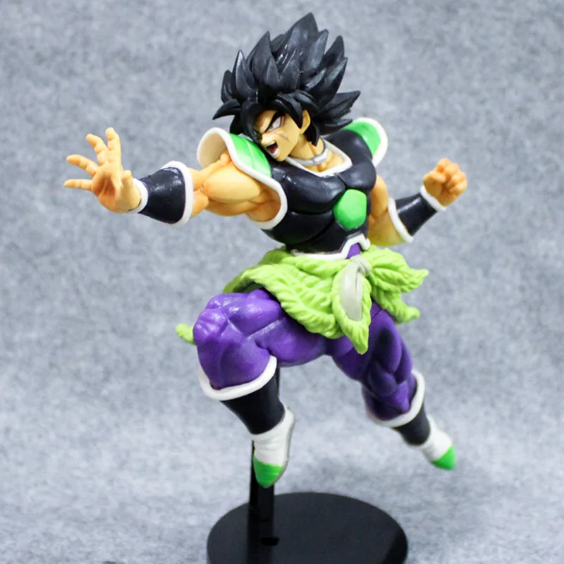 Новинка Dragon Ball Super Frieza Cell Vegeta Goku Broli ПВХ фигурка модель ребенок фигурка кукол коллекционная