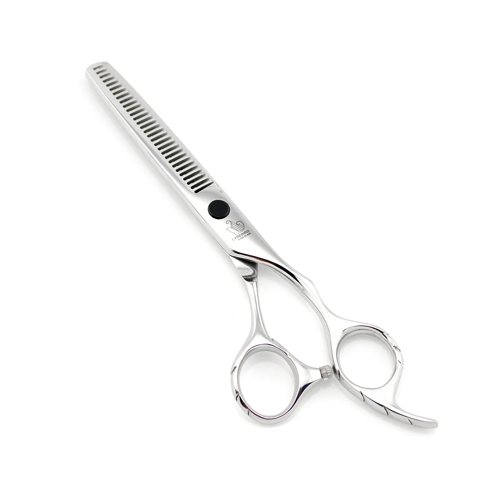 Профессиональные Парикмахерские ножницы 6 дюймов противоскользящие для стрижки
