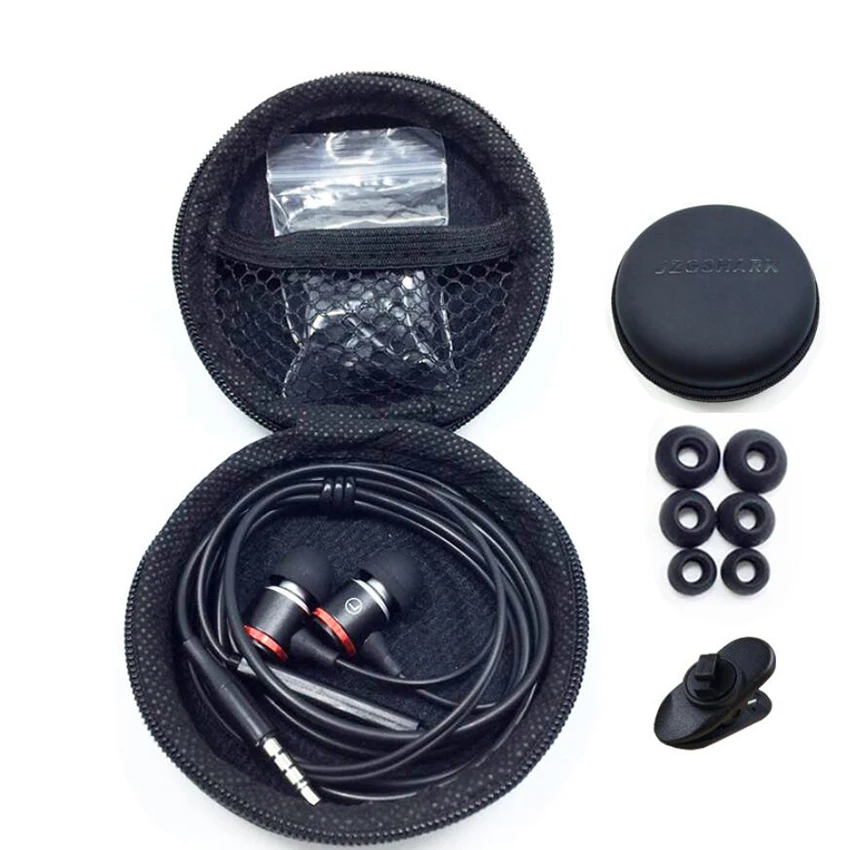 Проводные наушники металлический сабвуфер компьютерная гарнитура для ПК