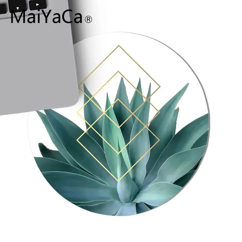 MaiYaCa Сочный Блеск комфорт круглый коврик для мыши игровой коврик для Мыши Компьютерный коврик для мышки с аниме лучшие коврики для геймера подарок Настольный коврик
