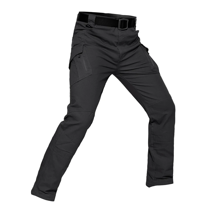 Camo Pants Men Camouflage Tactical Waterproof Military Pant Swat Army Combat Cargo Pocket Trousers Male |