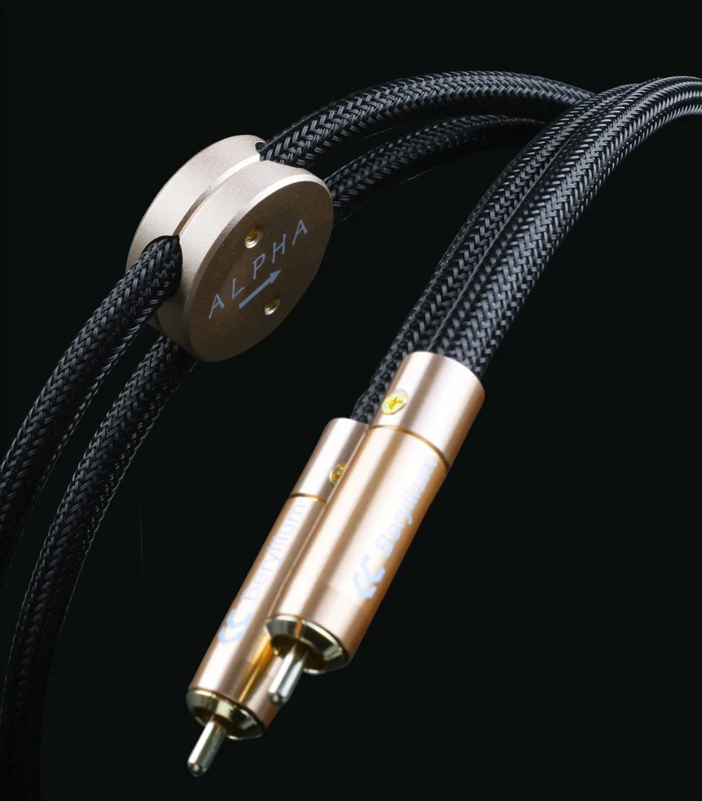 CopperColour CC альфа аудиофил кабели XLR коннектор HiFi аудио соединение кабель пара PTFE