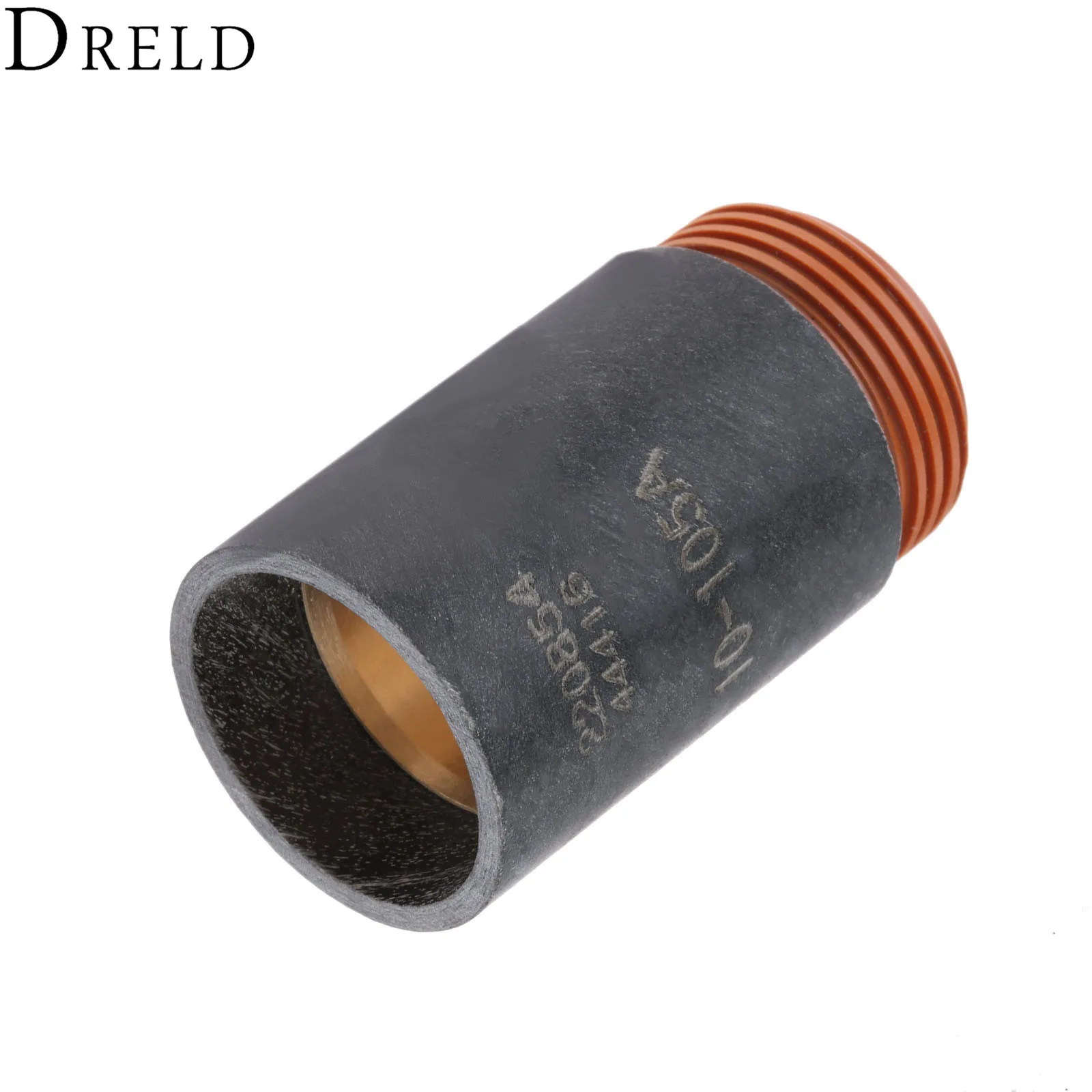 DRELD 65A-105A стопорный колпачок 220854 для 65 85 105 плазменной резки фонарь расходные материалы все процессы сварки и пайки