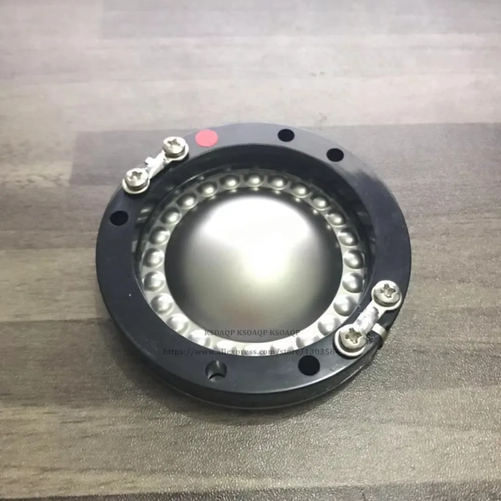4 шт. титановая диафрагма подходит для Altec Lansing Speaker 604 802 804 8 Ohm|Комплекты АС| |